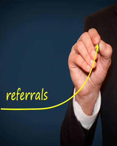 Referrals